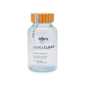 Haro Clear Eye Floaters and Vitreous Health Formula (90ct) - Dryeye Rescue