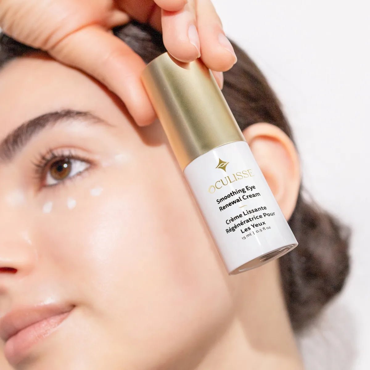 MacuHealth Oculisse Smoothing Eye Renewal Cream - Dryeye Rescue