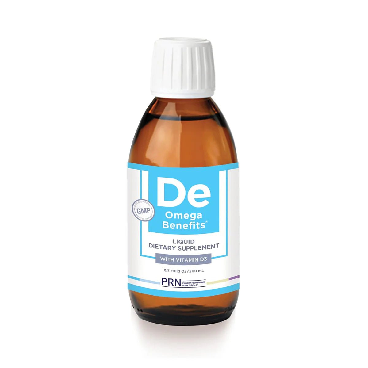 EyePromise PRN Oe Omega Essentials Liquid, 6.7 fl oz (200 mL) - Dryeye Rescue