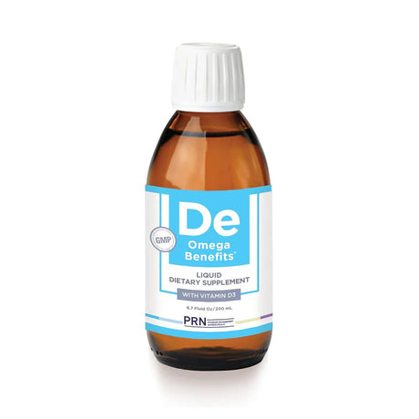 EyePromise PRN Oe Omega Essentials Liquid, 6.7 fl oz (200 mL) - Dryeye Rescue
