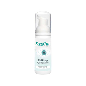 SleepTite SleepRite Lid Prep Eyelid Cleanser