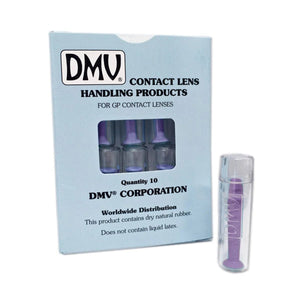 DMV Ultra Hard Contact Lens Remover (10-Packs) - Dryeye Rescue