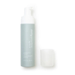 Daily Practice Purifying Foam Cleanser – Gentle & Hydrating for Eyes & Lashes (80mL) - Dryeye Rescue