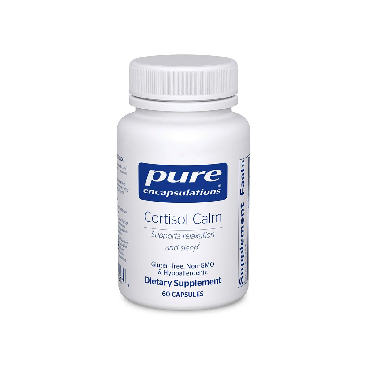 Pure Encapsulations Cortisol Calm - Dryeye Rescue