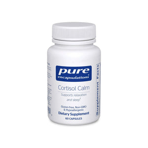 Pure Encapsulations Cortisol Calm - Dryeye Rescue