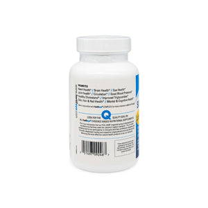 Fortifeye Super Omega-3 Max (60ct) - Dryeye Rescue
