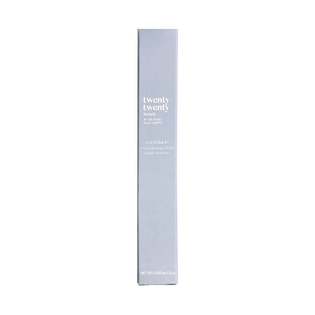 Twenty Twenty Visionary Eye Shadow Stick (Oil Based, no Flakes) - Dryeye Rescue