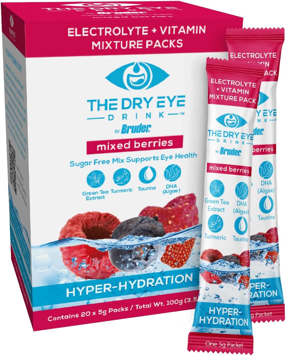 The Dry Eye Drink (20-pack)