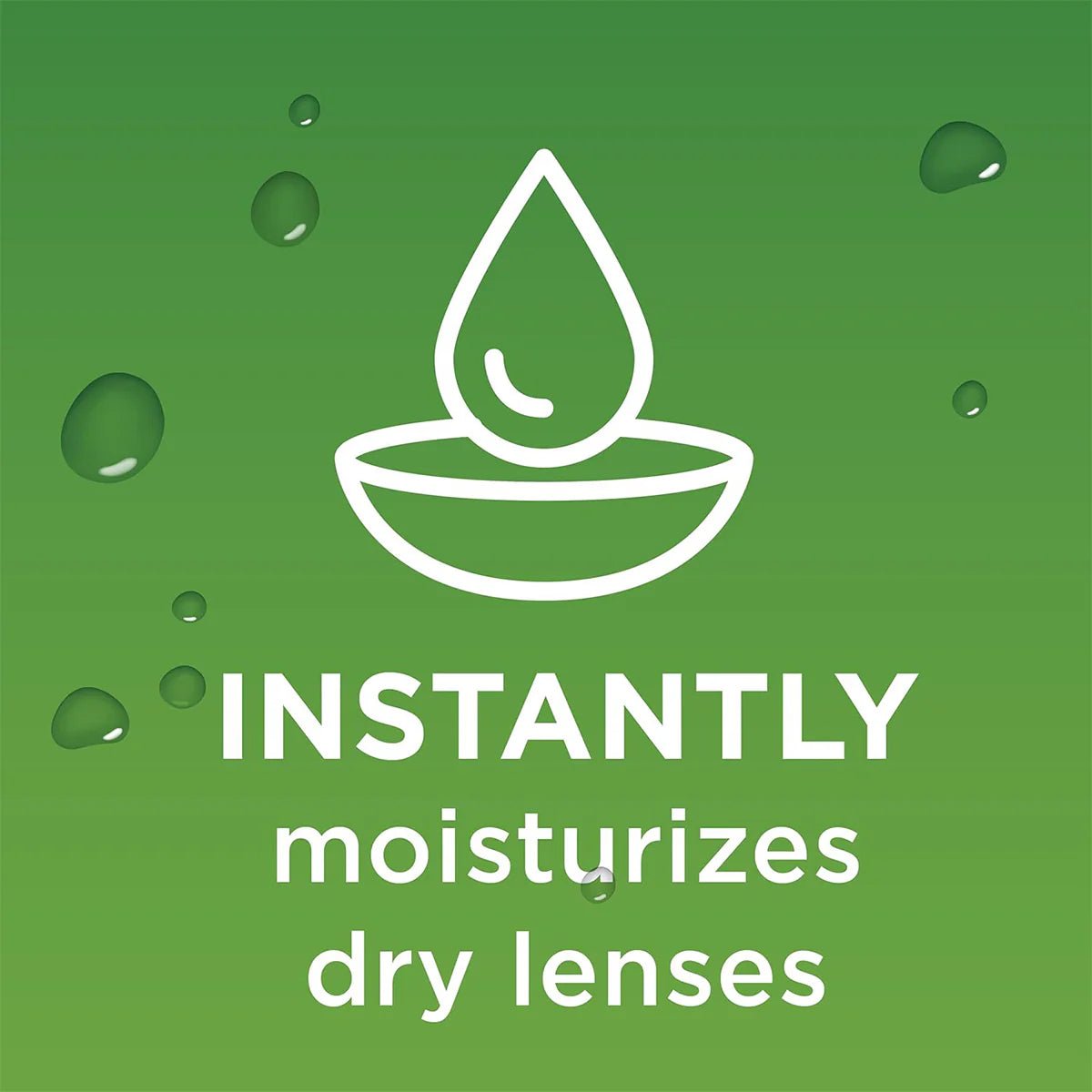 Blink Contacts Lubricating Eye Drops (10ml) - Dryeye Rescue