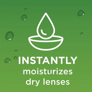 Blink Contacts Lubricating Eye Drops (10ml) - Dryeye Rescue