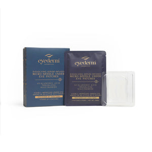 EyeDerm Micro - needle Forehead Patches - Dryeye Rescue