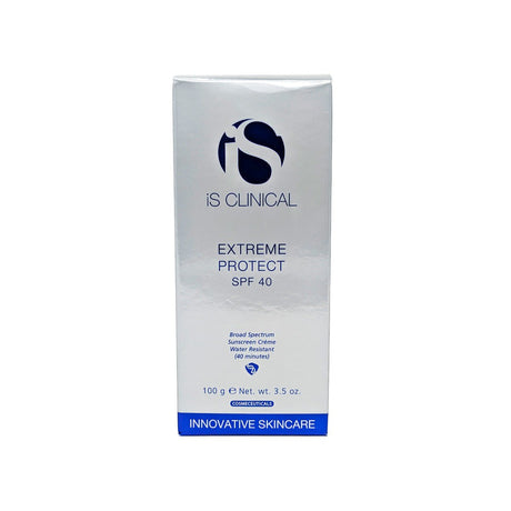iS Clinical Extreme Protect SPF 40 - Dryeye Rescue