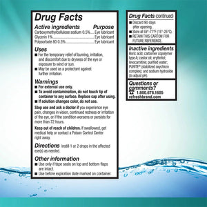 REFRESH® DIGITAL Lubricant Eye Drops (10mL) – Fast-Acting Relief for Digital Eye Strain - Dryeye Rescue