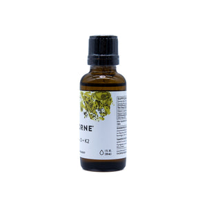 Thorne Vitamin D & K2 Liquid – Bone, Heart & Immune Support (1 fl oz)