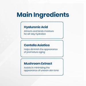 iS Clinical Hydra-Cool Serum for Hydrating and Clearing Skin (15mL or 0.5 oz) - Dryeye Rescue