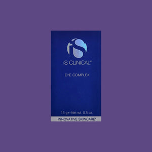 iS Clinical Eye Complex 15g (0.5 oz) - Dryeye Rescue