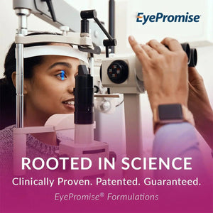 EyePromise® Macular Health – Zinc-Free AREDS2-Based Eye Vitamin with Omega-3s & Vitamin D for Aging Eyes - Dryeye Rescue