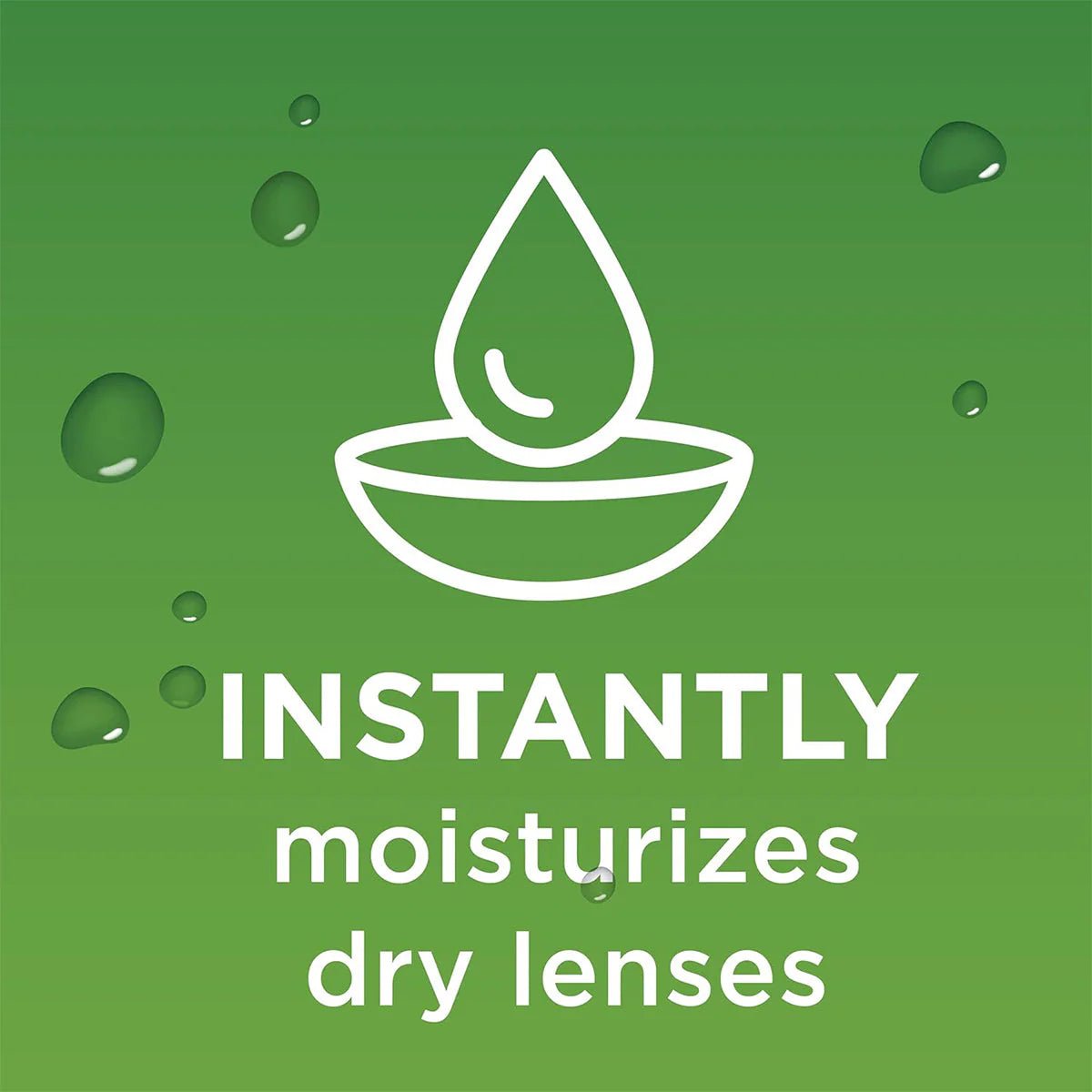 Blink Contacts Lubricating Eye Drops (10ml) - Dryeye Rescue