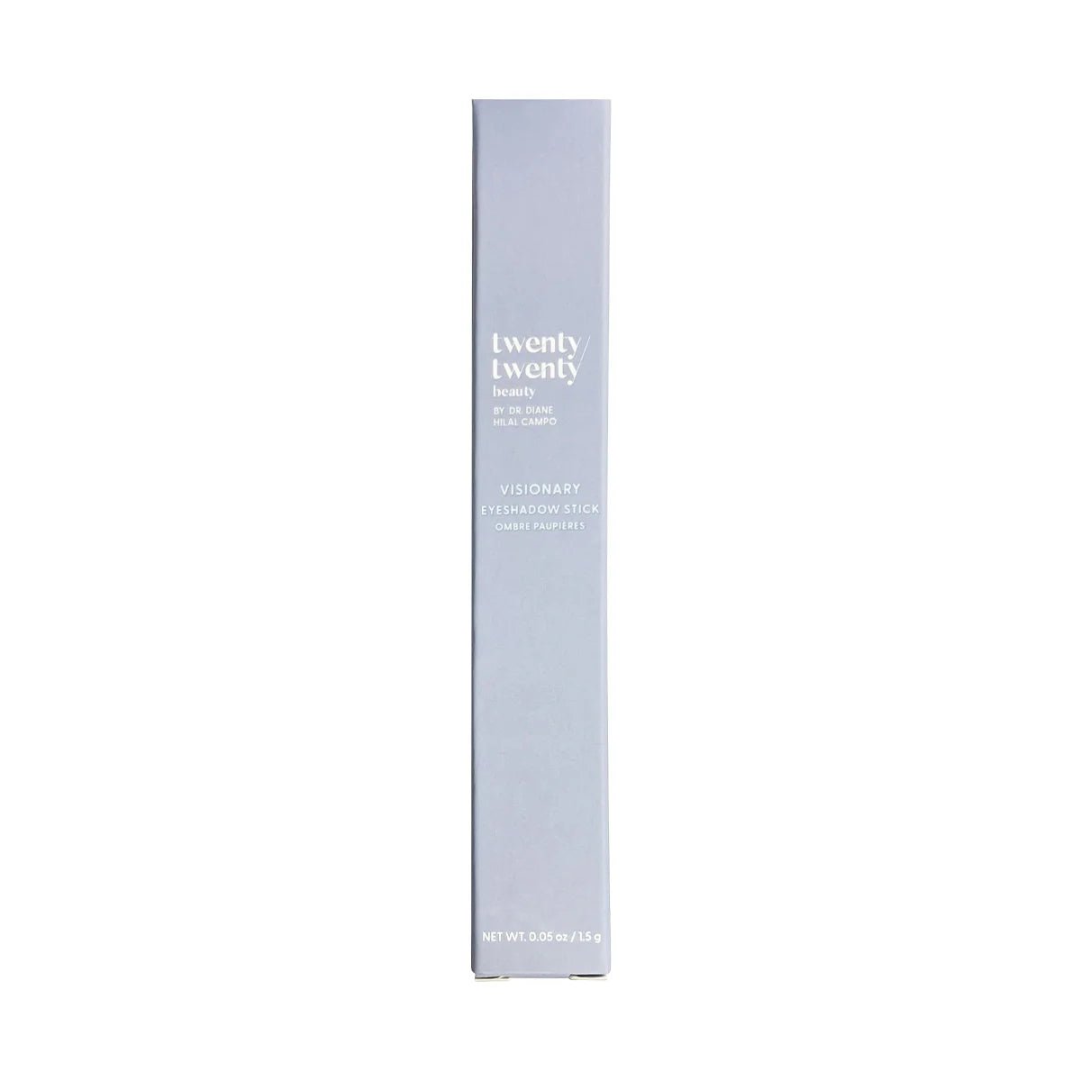 Twenty Twenty Visionary Eye Shadow Stick (Oil Based, no Flakes) - Dryeye Rescue