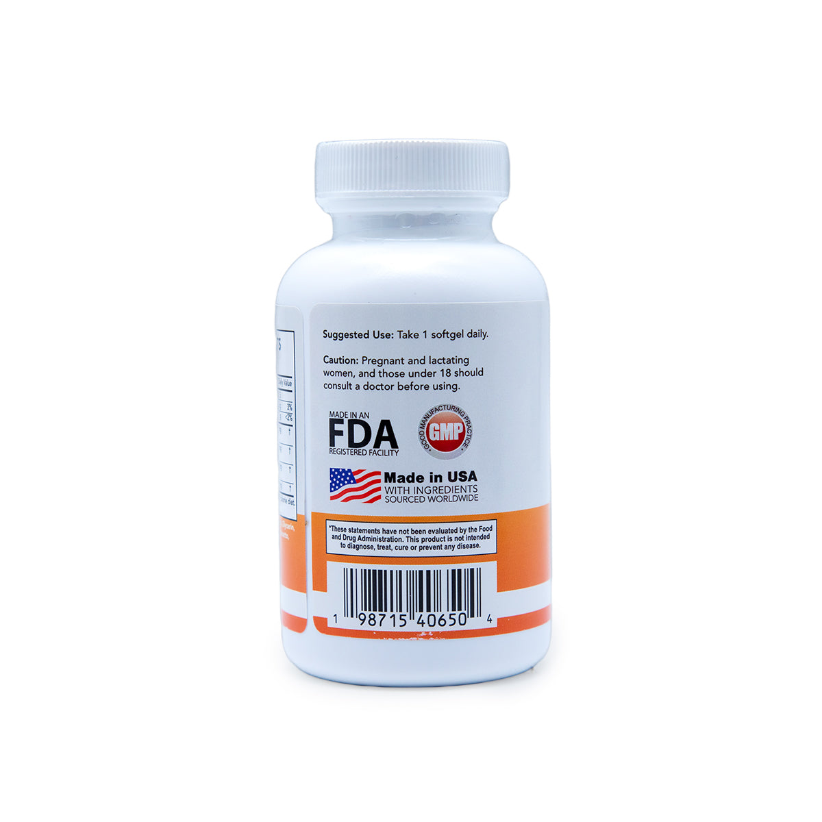 Eye Doctor Health Macular Support (90ct, 90-Day Supply)