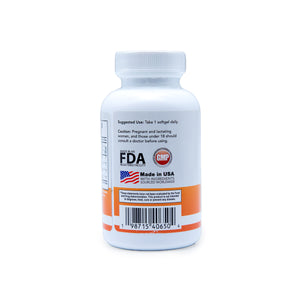 Eye Doctor Health Macular Support (90ct, 90-Day Supply)