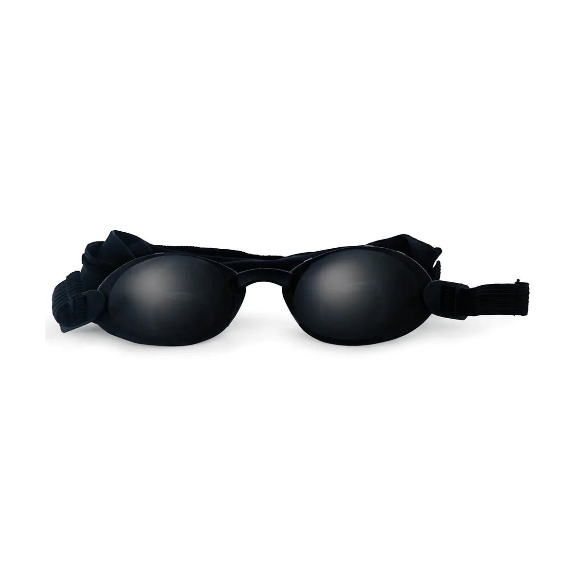 EyeEco Onyix Hydrating Nighttime Sleep Mask for Eye Relief (Black) - Dryeye Rescue