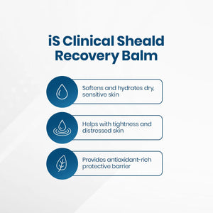 iS Clinical Sheald Recovery Balm - Dryeye Rescue