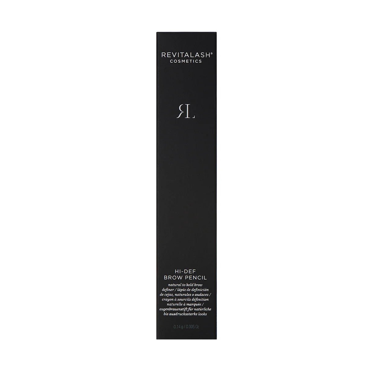RevitaLash Hi-Def Brow Pencil, Hypoallergenic (3 Colors) - Dryeye Rescue