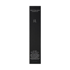 RevitaLash Hi-Def Brow Pencil, Hypoallergenic (3 Colors) - Dryeye Rescue