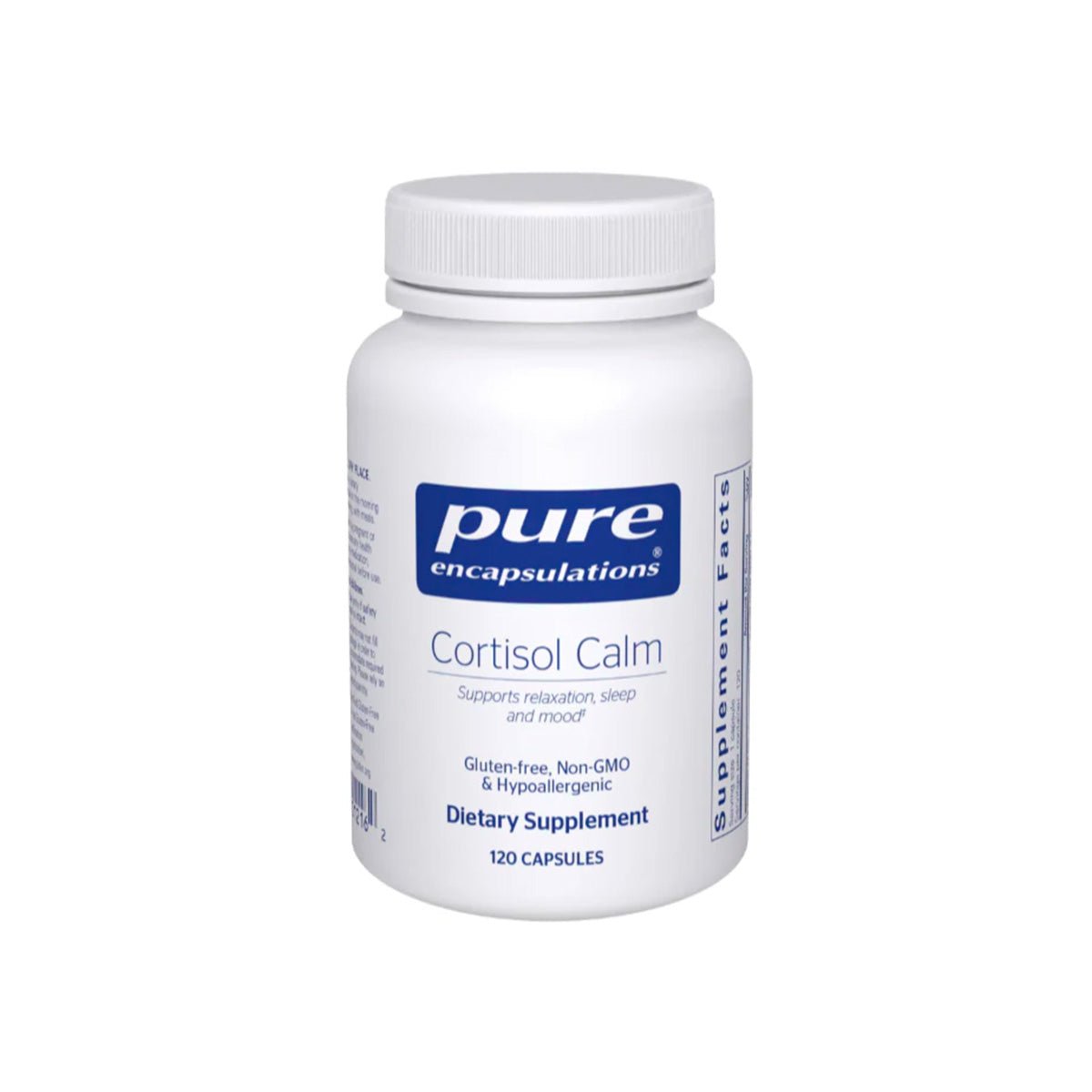 Pure Encapsulations Cortisol Calm - Dryeye Rescue