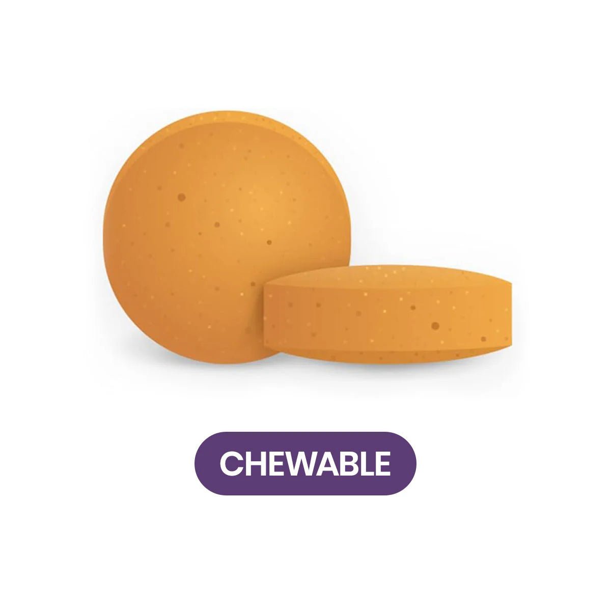 Focus Select Citrus Chewable AREDS2 Based Formula (90-day Supply) - Dryeye Rescue