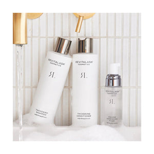 RevitaLash Volumizing Hair Collection Bundle (Shampoo, Conditioner, and Foam) - Dryeye Rescue