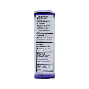 Rain Daily Eye Drops PF Multidose Bottle (10mL)