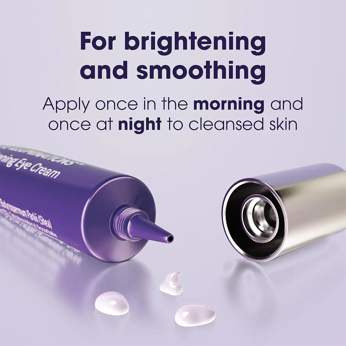 LUMIFY Eye Illuminations Hydra-Gel Brightening Eye Cream, Smoother Looking Skin with Subtle Glow, Hypoallergenic, (15 g tube) - Dryeye Rescue