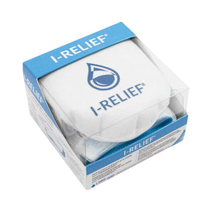I-RELIEF™ Hot & Cold Therapy Eye Mask with ThermaBeads™ — Reusable Warm & Cold Compress for Eye Comfort - Dryeye Rescue