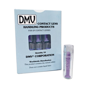 DMV Ultra Hard Contact Lens Remover (10 - Packs) - Dryeye Rescue