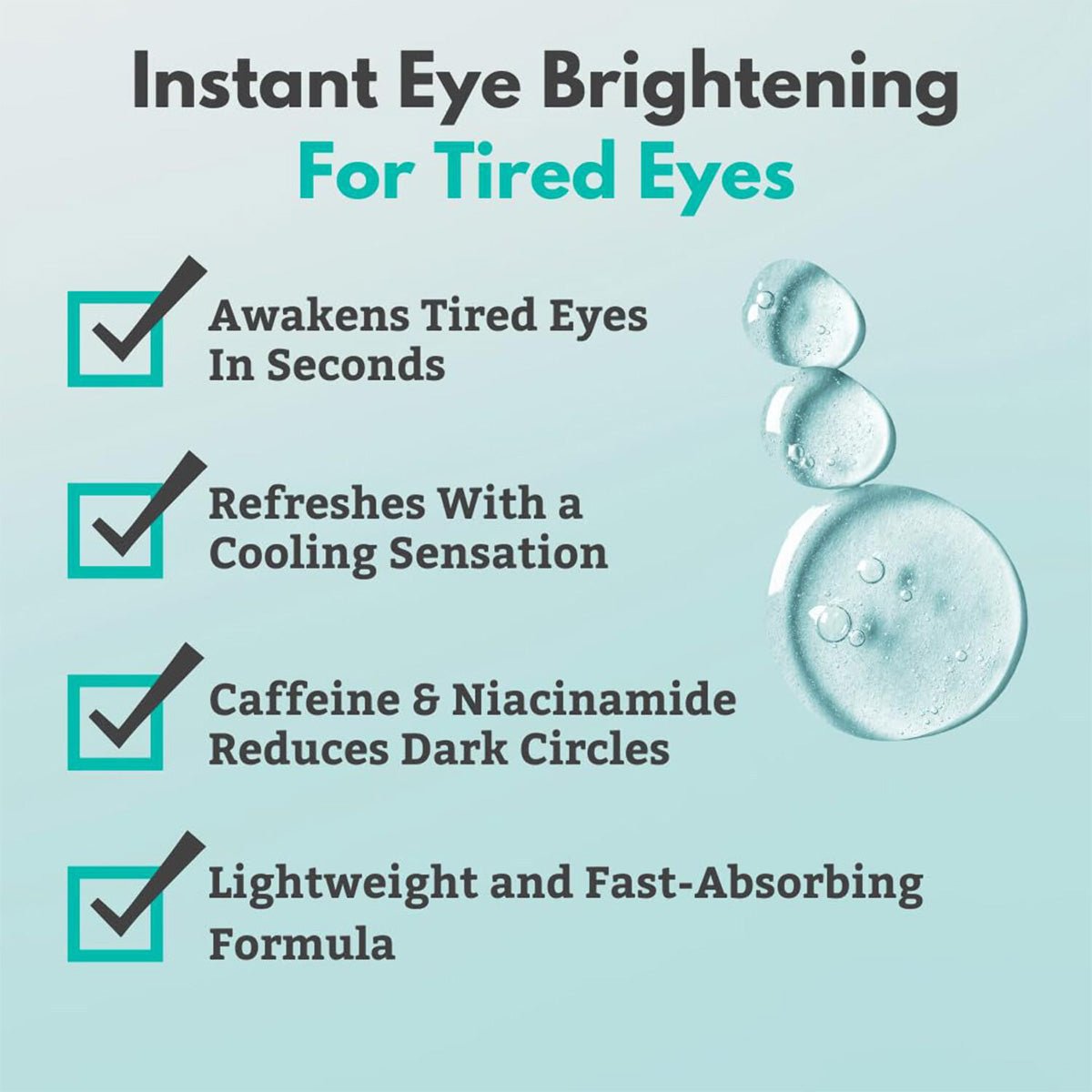 WINQ Eyelid Refreshing Serum for Tired Dry Eyes (10mL) - Dryeye Rescue