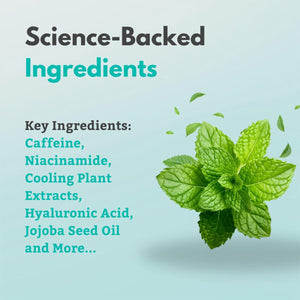 WINQ Eyelid Refreshing Serum for Tired Dry Eyes (10mL) - Dryeye Rescue