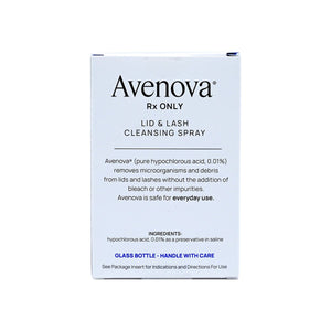 Avenova® Hypochlorous Spray Solution - Dryeye Rescue