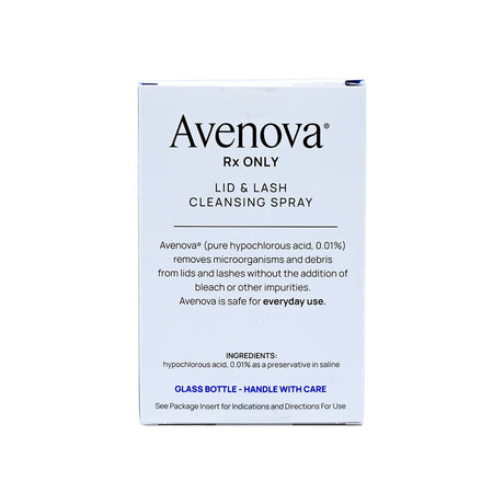 Avenova® Hypochlorous Spray Solution - Dryeye Rescue
