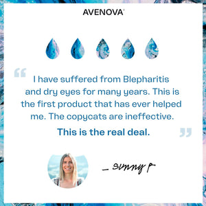 Avenova® Hypochlorous Spray Solution - Dryeye Rescue