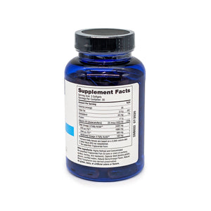 PRN DE3 Dry Eye Omega Benefits® (90/180/270ct. 1-3 Month Supply) - Dryeye Rescue
