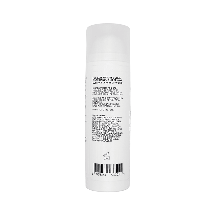 MyboClean Eyelid Cleaning Solutions for Daily Comfort – Dryeye Rescue
