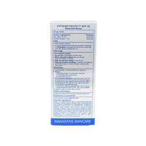 iS Clinical Extreme Protect SPF 40 Perfect Tint Bronze (100g 3.5oz) - Dryeye Rescue