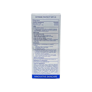 iS Clinical Extreme Protect SPF 40 (100g 3.5oz) - Dryeye Rescue
