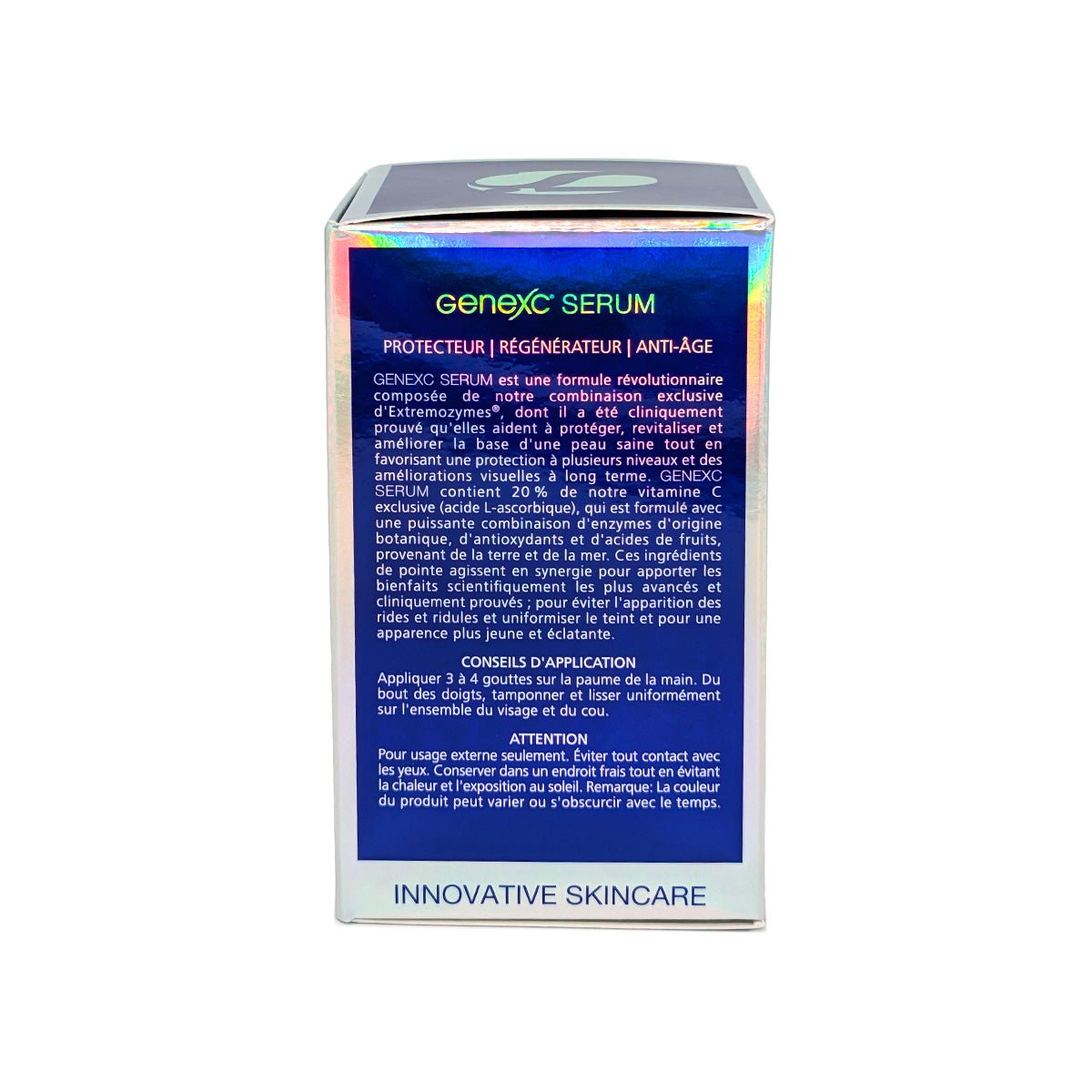 iS Clinical GeneXC Serum (0.5oz 15mL) - Dryeye Rescue