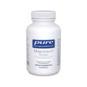 Pure Encapsulations Magnesium (Citrate) - Dryeye Rescue