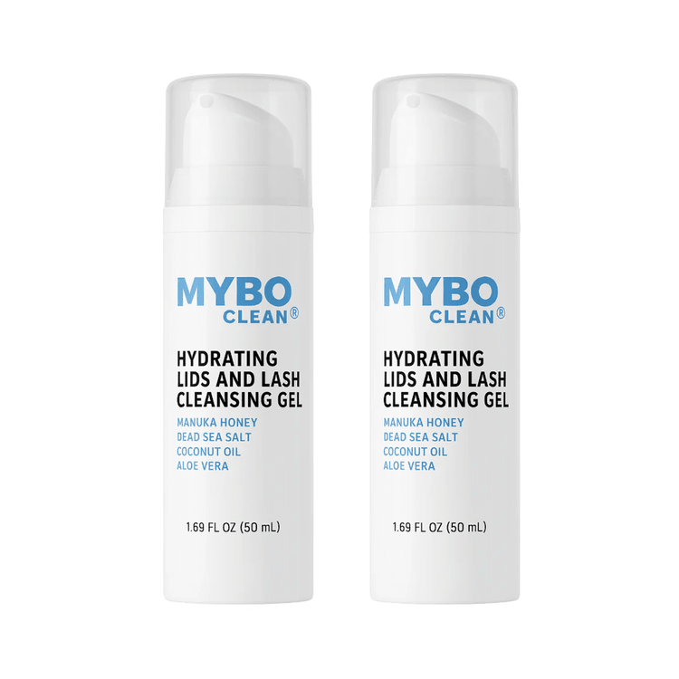MyboClean Eyelid Cleaning Solutions for Daily Comfort – Dryeye Rescue