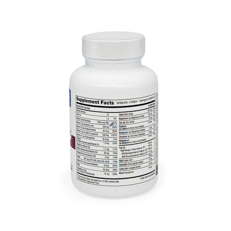 EyePromise Macular Health Complete AREDS 2 based Multivitamin (60ct) - Dryeye Rescue