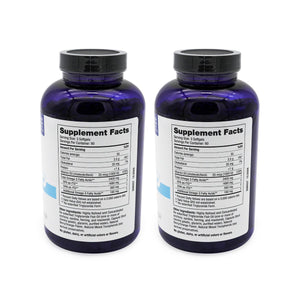 PRN DE3 Omega Benefits 6 month Supply (2 x 270ct Bottles) - Dryeye Rescue
